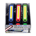 Blazing LEDz 702561 200 lumens Assorted LED COB Light Stick AA Battery