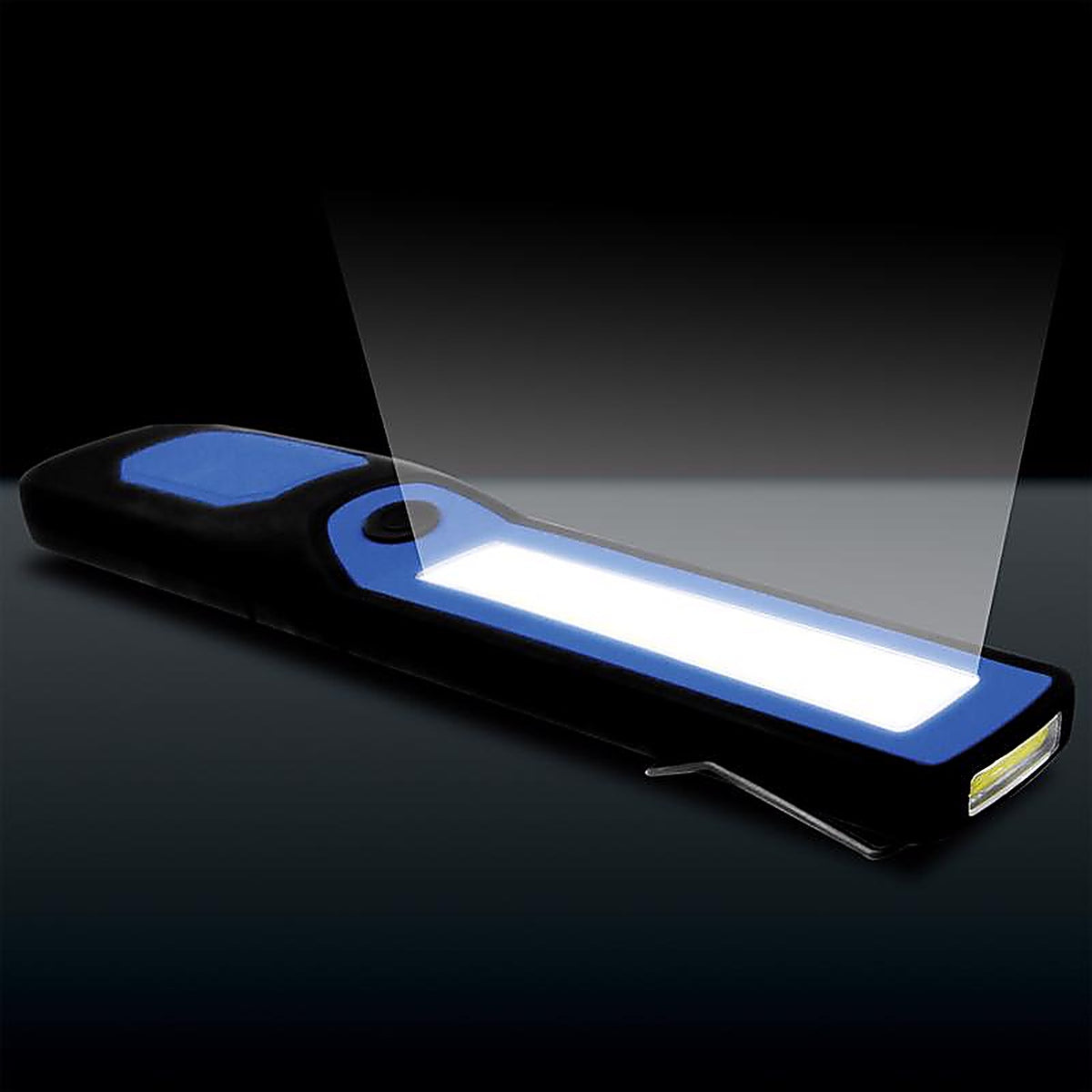 Blazing LEDz 702561 200 lumens Assorted LED COB Light Stick AA Battery