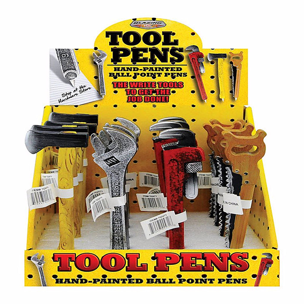 Blazing LEDz 702471 Tool Pens Plastic 1/Pack