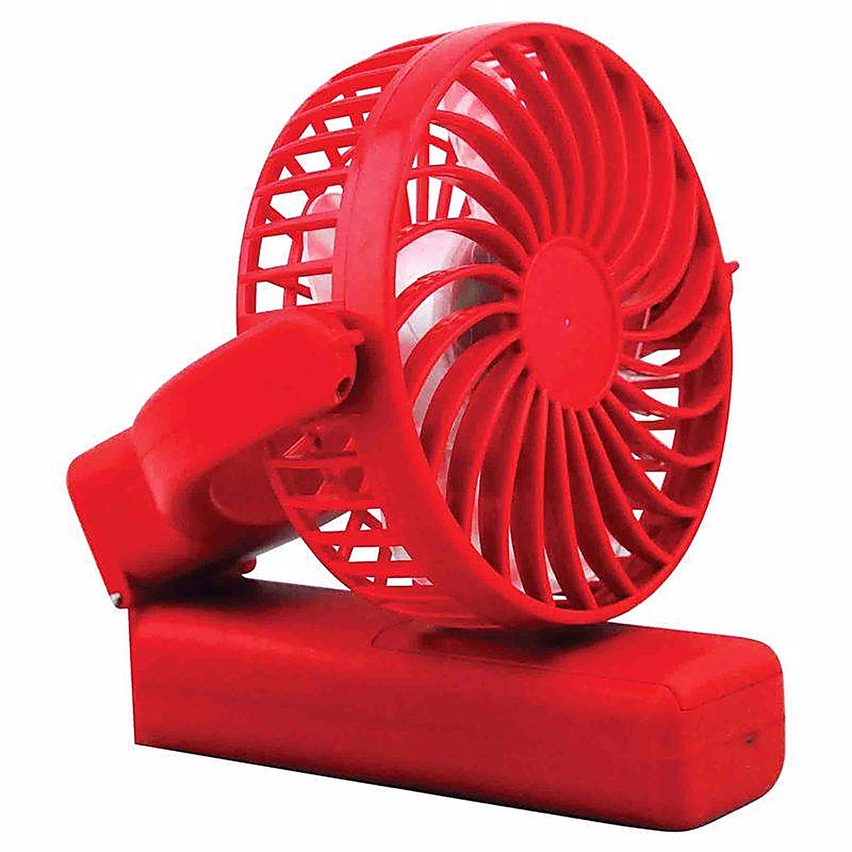 Blazing LEDz 702532 Fantastic Fan Hands Free Personal Fan Plastic 1/Pack