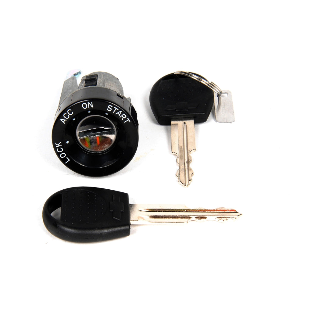 ACDelco 96414708 Ignition Lock Cylinder with Key (Programming Required by Automotive Professional) 96414708