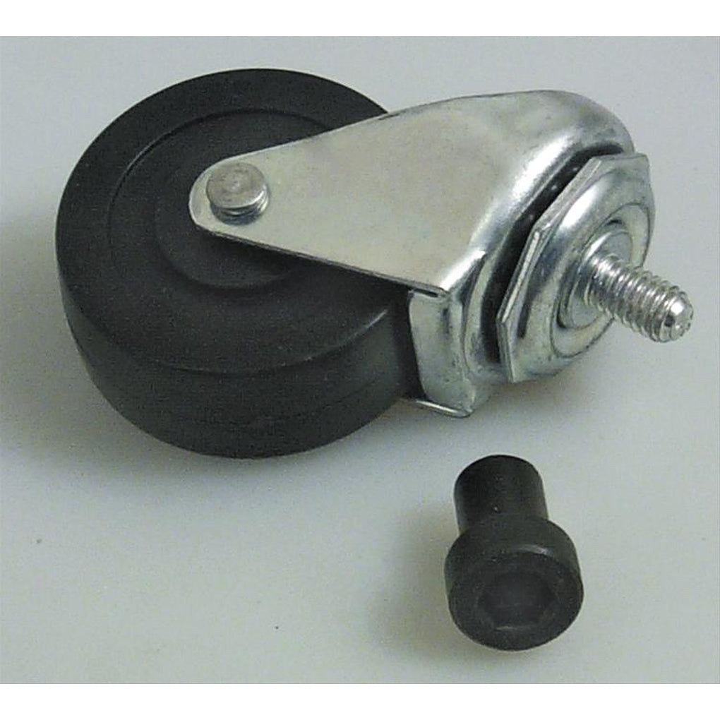 Lisle 96422 Replacement Wheel for Low Profile Plastic Creepers -2 Inch