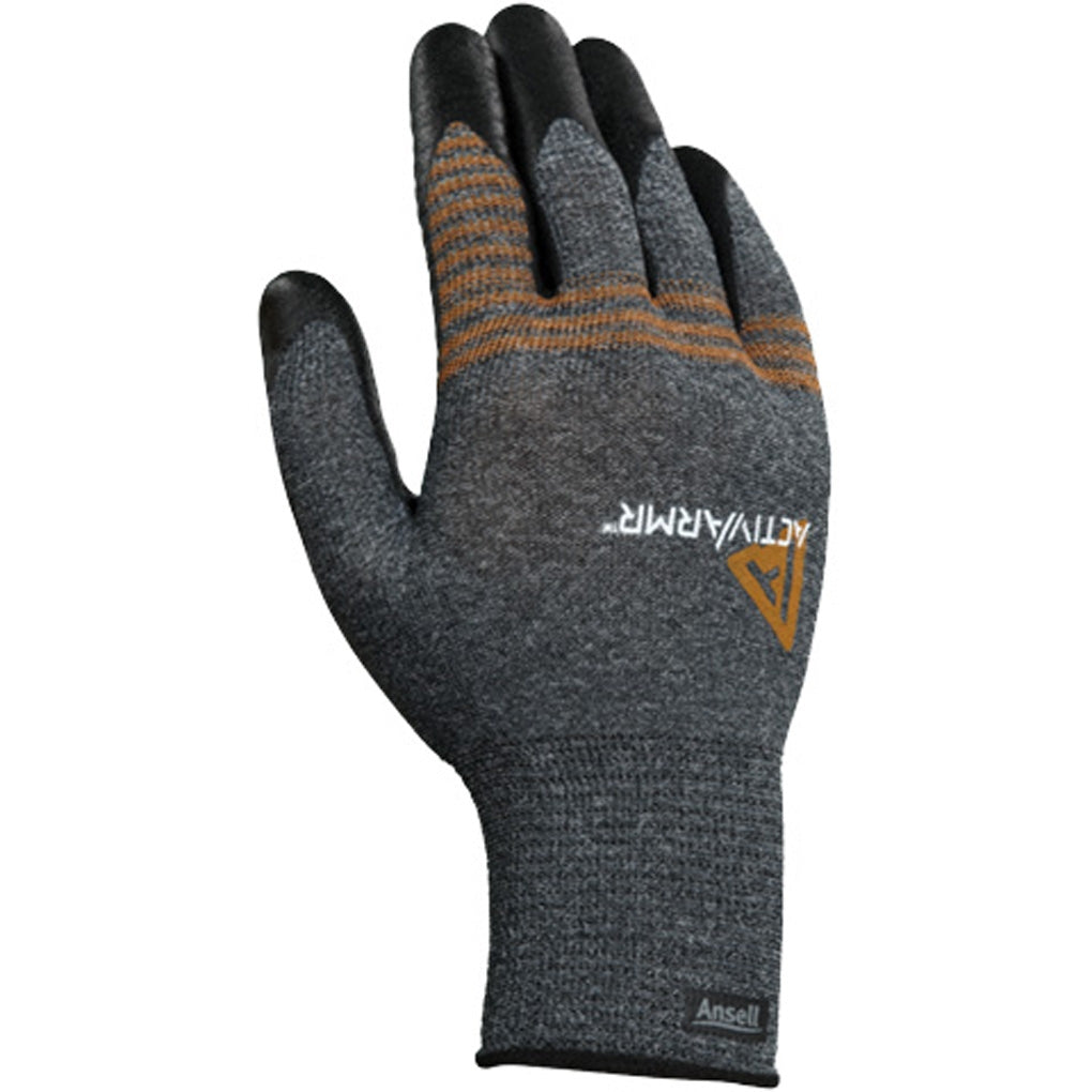 Microflex 111806 ActivArmr 97-007 Light duty multipurpose glove, Sm