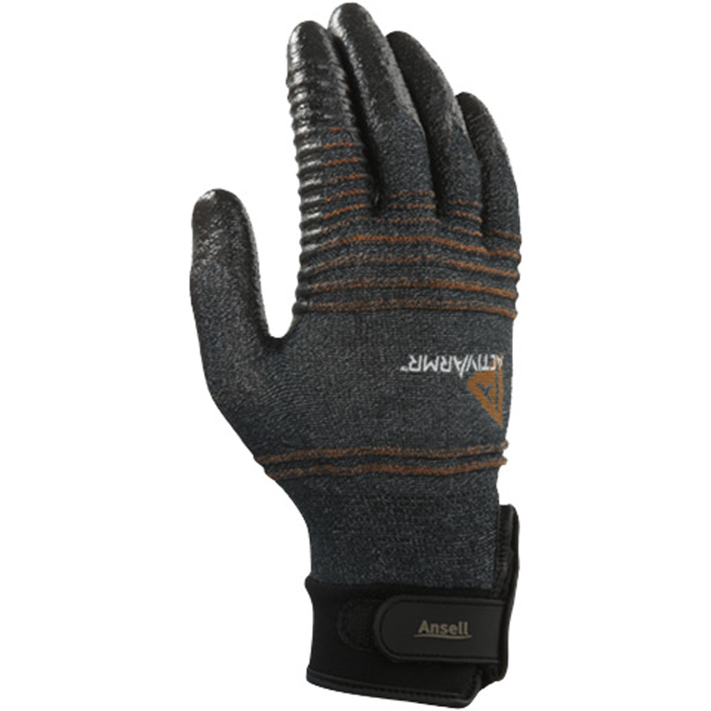Ansell 97-008-L ActivArmr Multipurpose Medium Duty Gloves Large