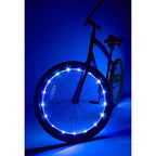 Brightz L2378 Wheelbike lights LED Bicycle Light Kit ABS Plastics/Polyurethane/Electronics 1/Pack