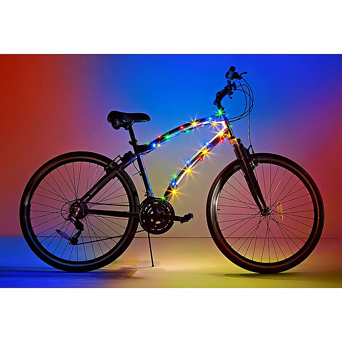 Brightz L2514 CosmicLED Bicycle Light Kit ABS Plastic 1/Pack