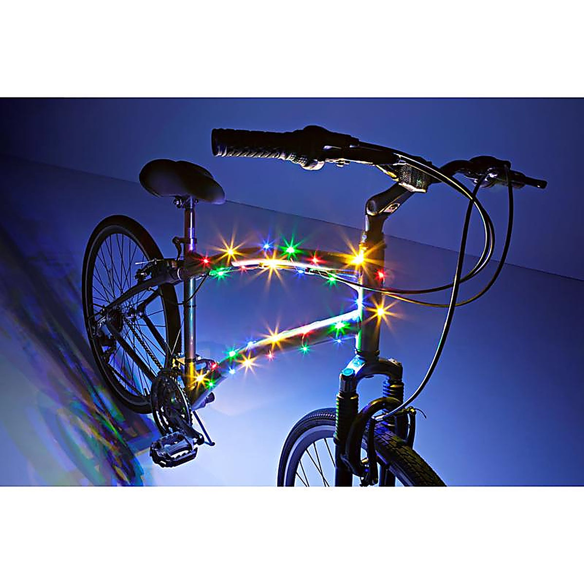 Brightz L2514 CosmicLED Bicycle Light Kit ABS Plastic 1/Pack