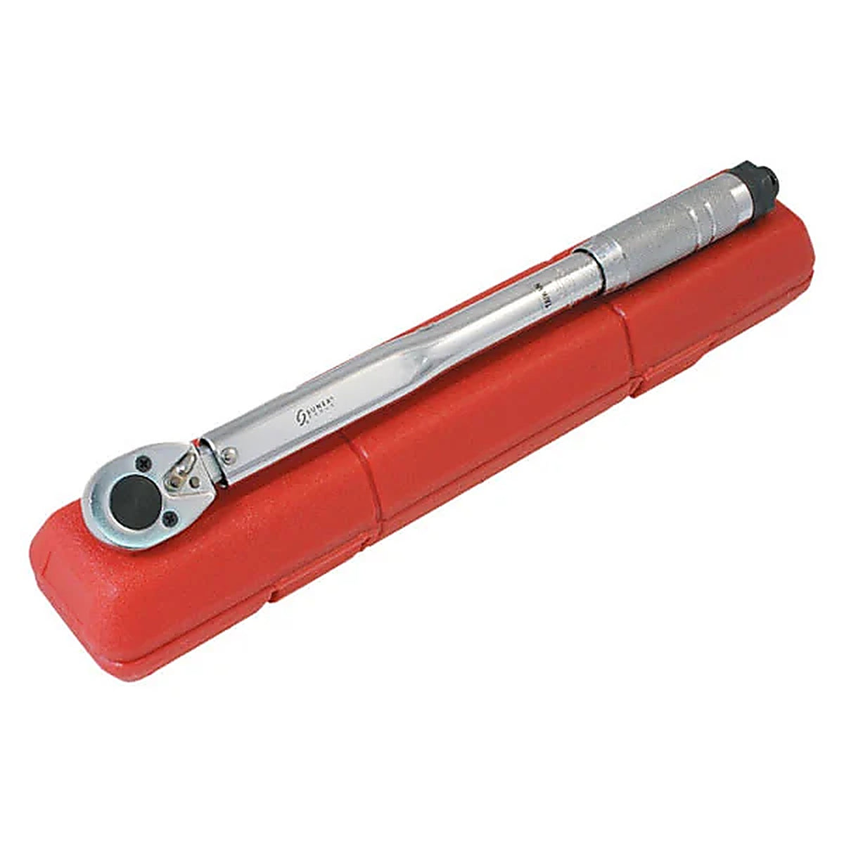 Sunex Tools 9702A 10-90 ft. lb 3/8 Dr. Torque Wrench