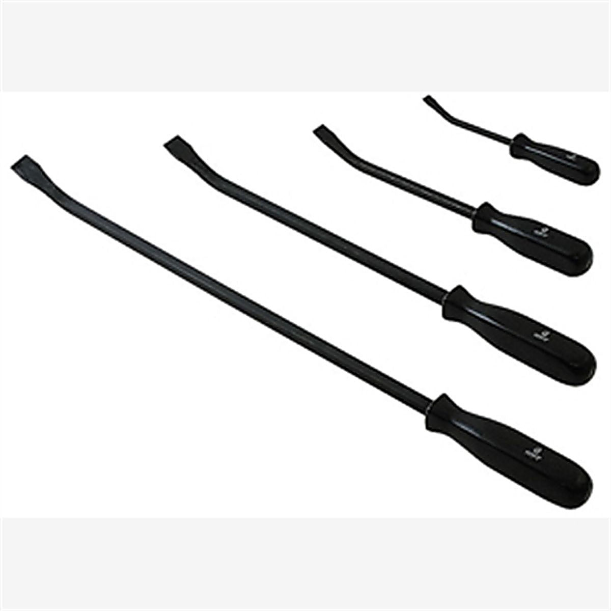 Sunex Tools 9704 4 Pc. Pry Bar Set