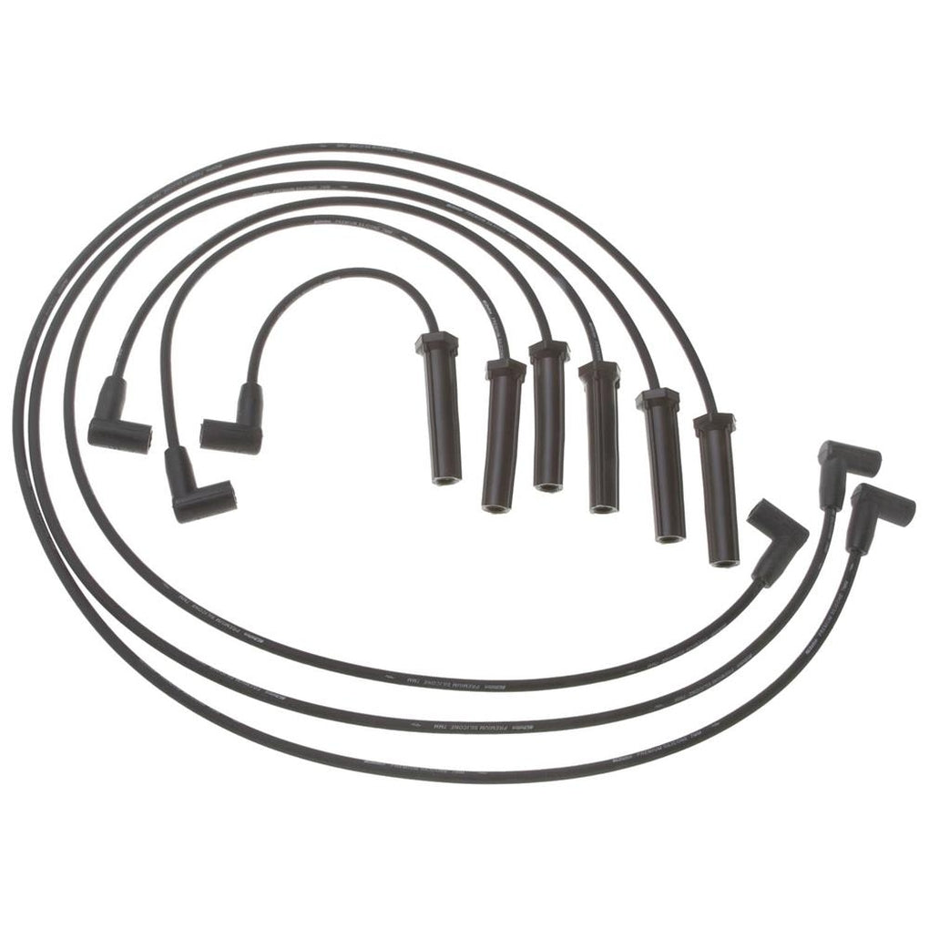ACDelco 9706R Gold Spark Plug Wire Set 88862401