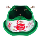 Jack-Post 313-ST Plastic Christmas Tree Stand, Small