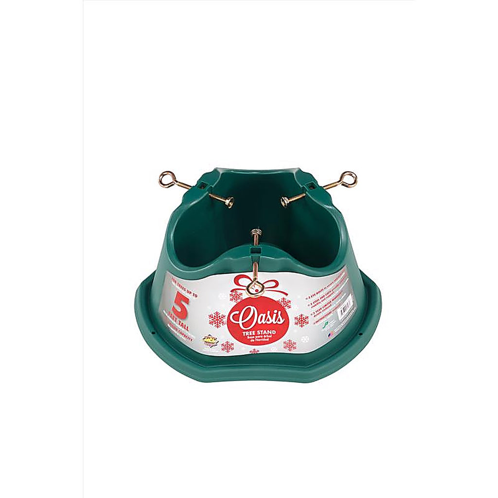 Jack-Post 313-ST Plastic Christmas Tree Stand, Small