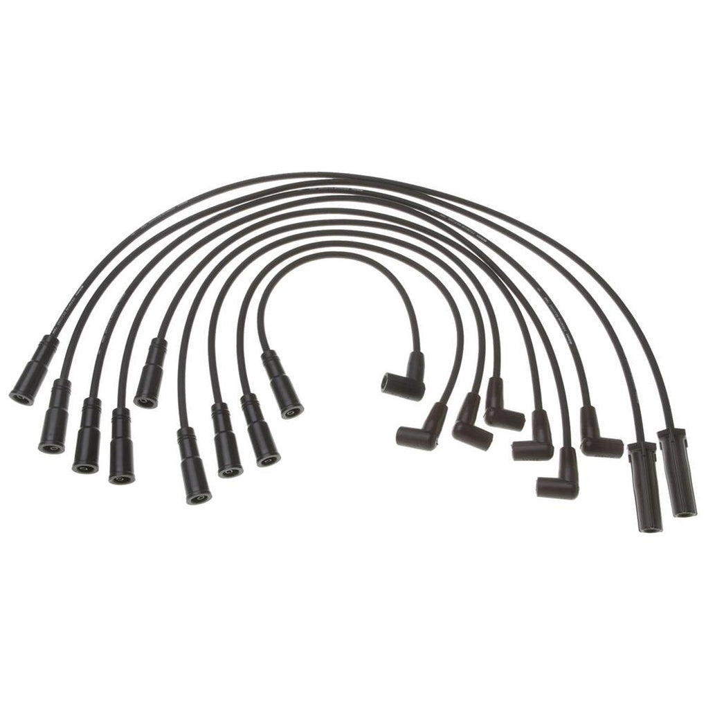 ACDelco 9708W Gold Spark Plug Wire Set 88862454