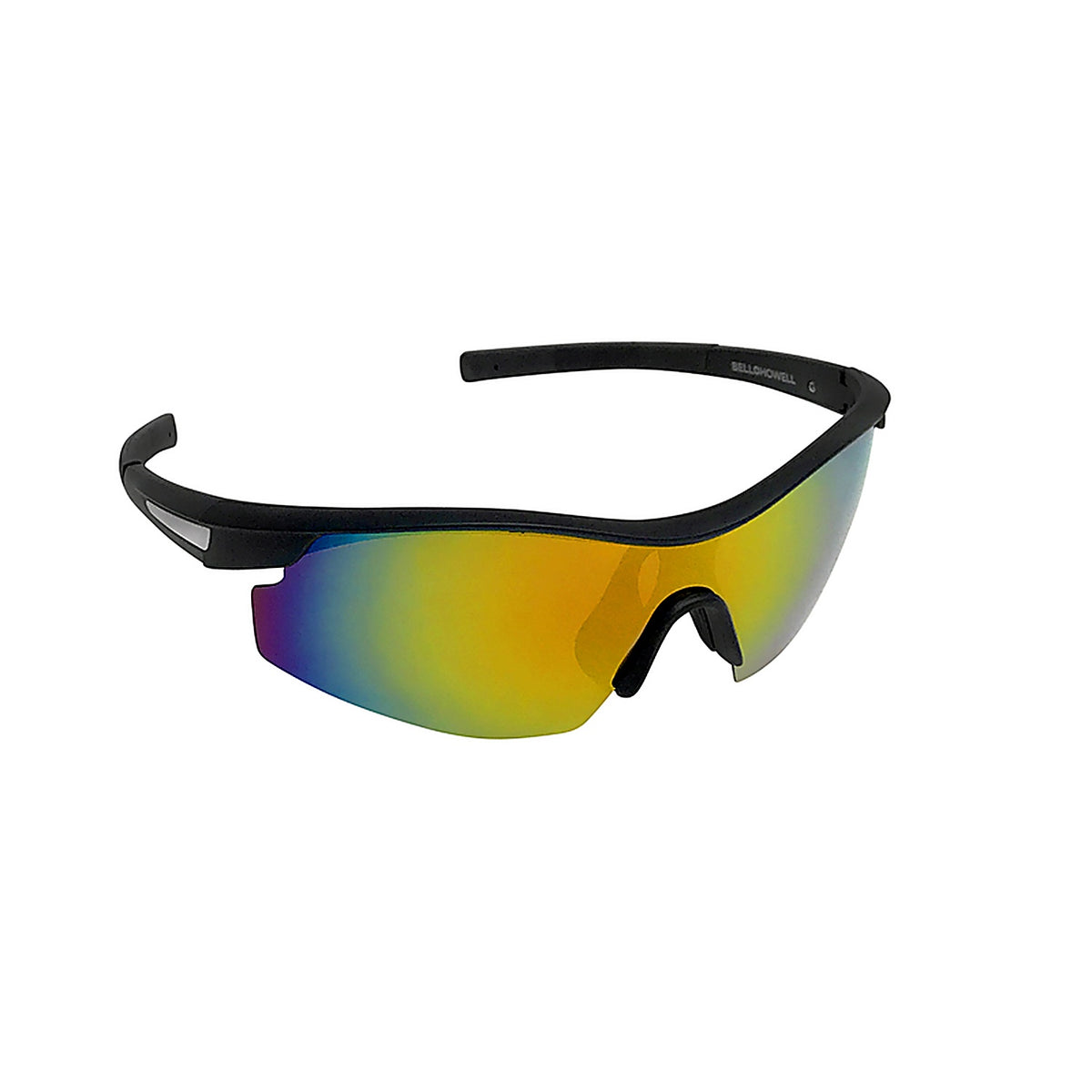Bell + Howell 1790 Polarized SunGlasses Tac Glasses 1 pk