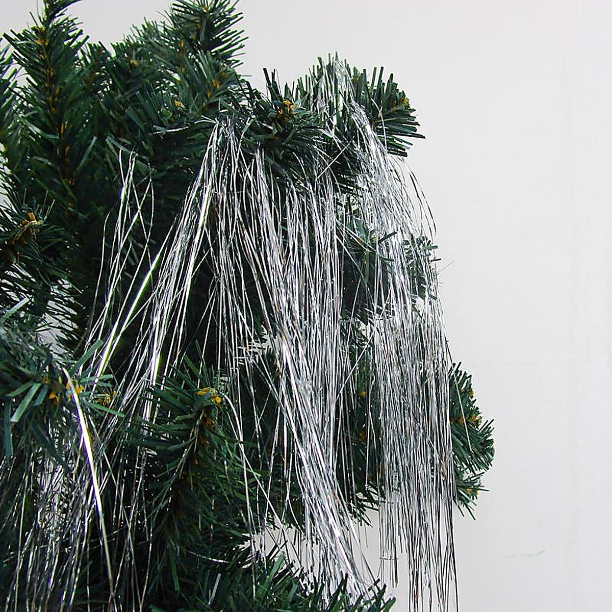 FC Young 3900 Silver Icicles Miscellaneous Indoor Christmas Decor