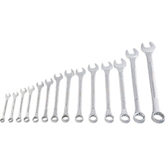 Sunex Tools 9714A 14 PC SAE RSD PNL COMBO WR Se