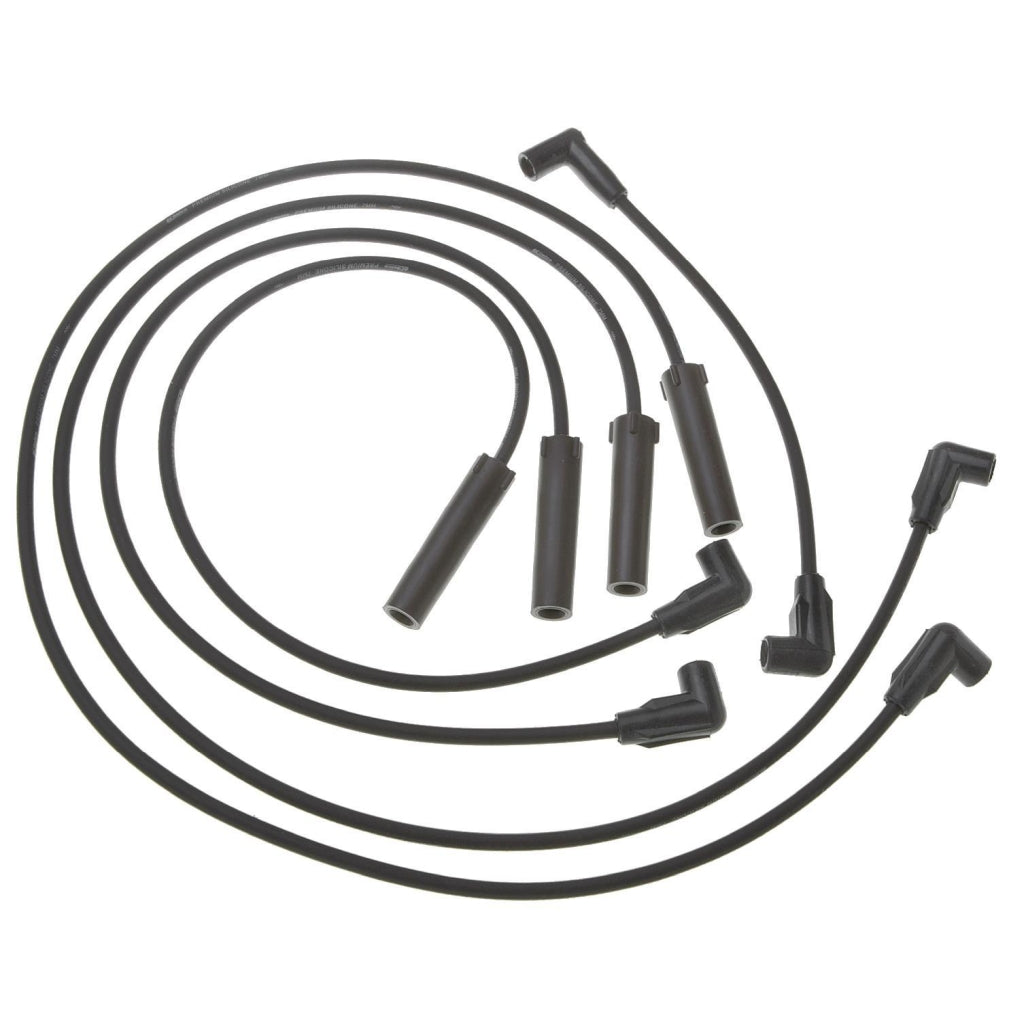 ACDelco 9714E Gold Spark Plug Wire Set 88862414