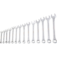 Sunex Tools 9715A 14 PC ME RSD PNL COMBO WR Set
