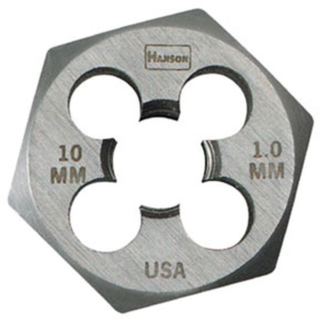 Irwin - 9722 - 5 mm - 0.8 Hexagon Metric Die