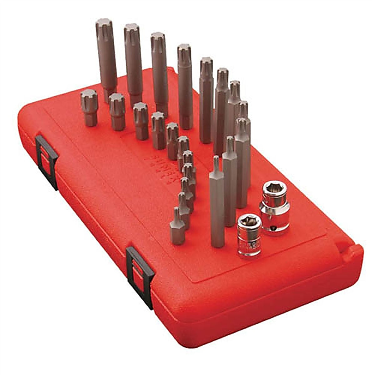 Sunex Tools 9724 Ribe Socket Set, 24pcs