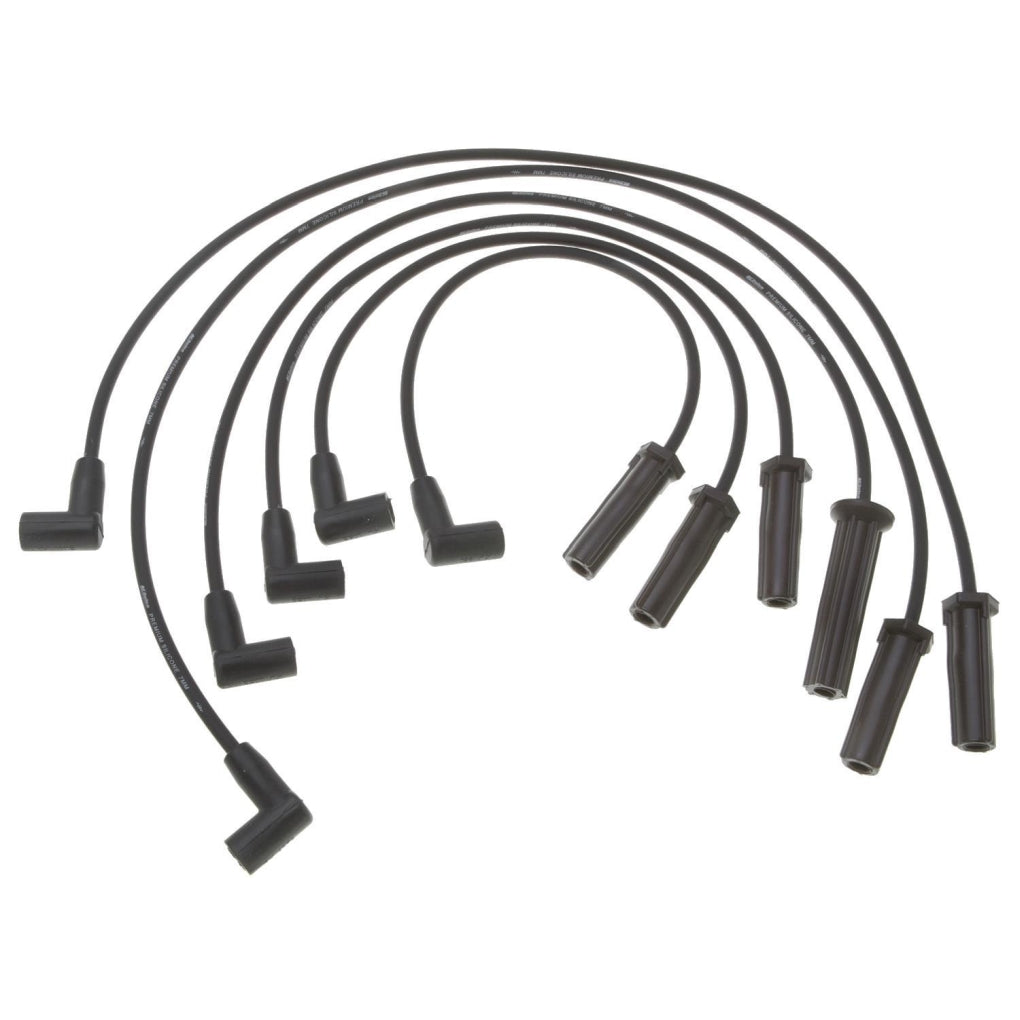 ACDelco 9726C Gold Spark Plug Wire Set 88862429