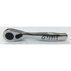 Sunex Tools 9728 1/4 Dr. Magnetic Mini Ratchet, 1 pc