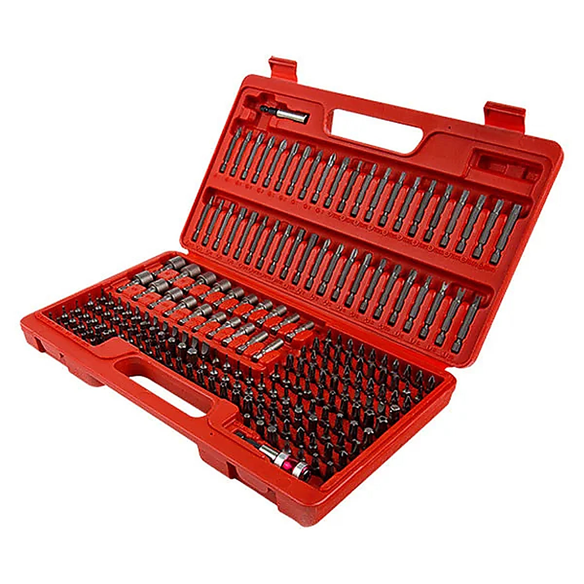 Sunex Tools 9729 208 Pc. Master Bit Set