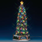 Lemax 84350 Multicolor Tree Christmas Decor
