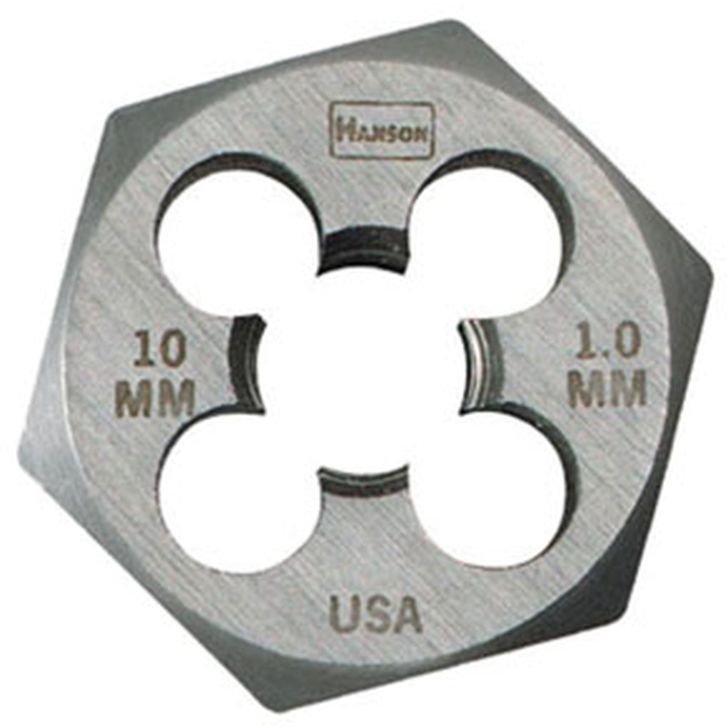 Irwin - 9738 - 10 mm - 1 Hexagon Metric Die