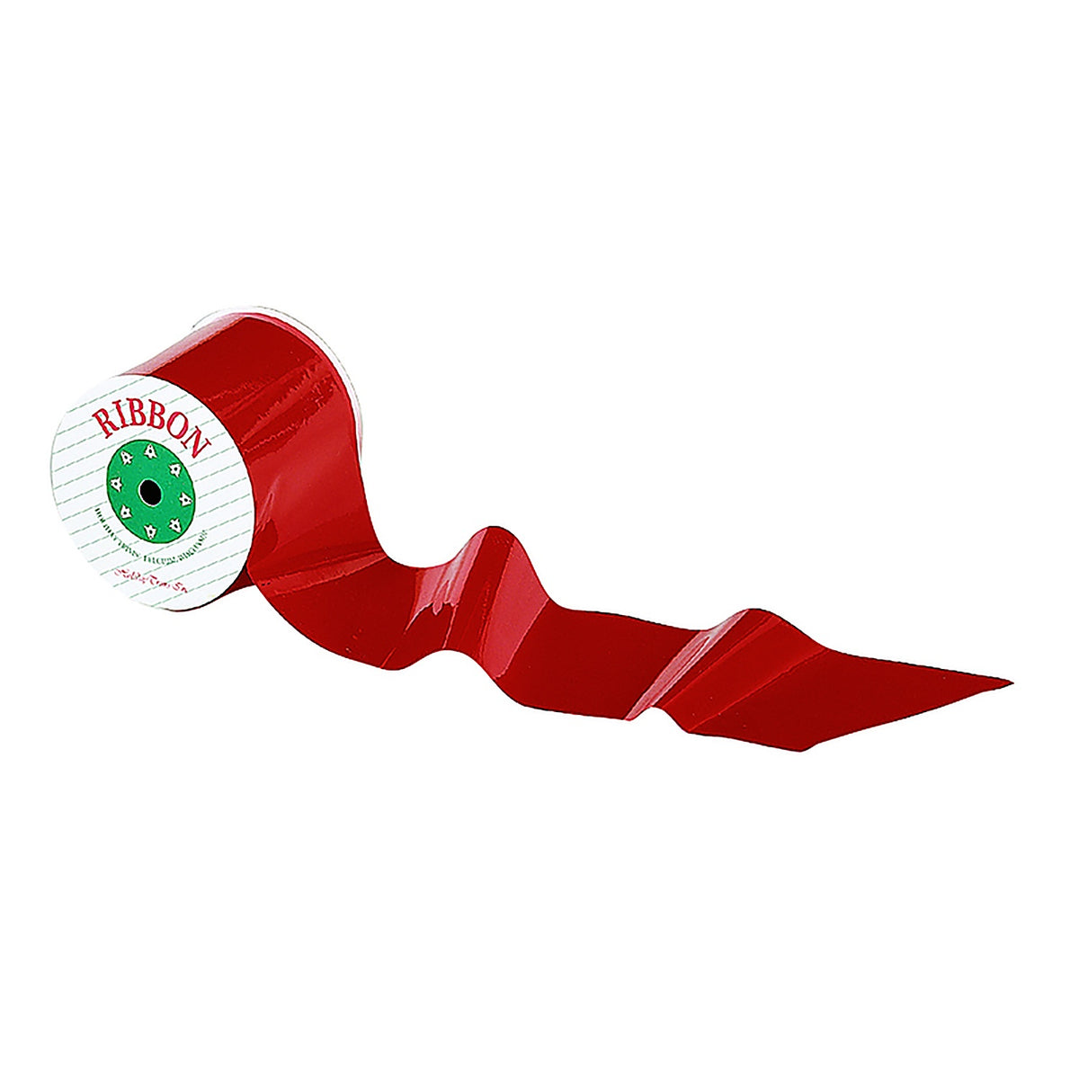 Holiday Trims - 7121 - Red Ribbon