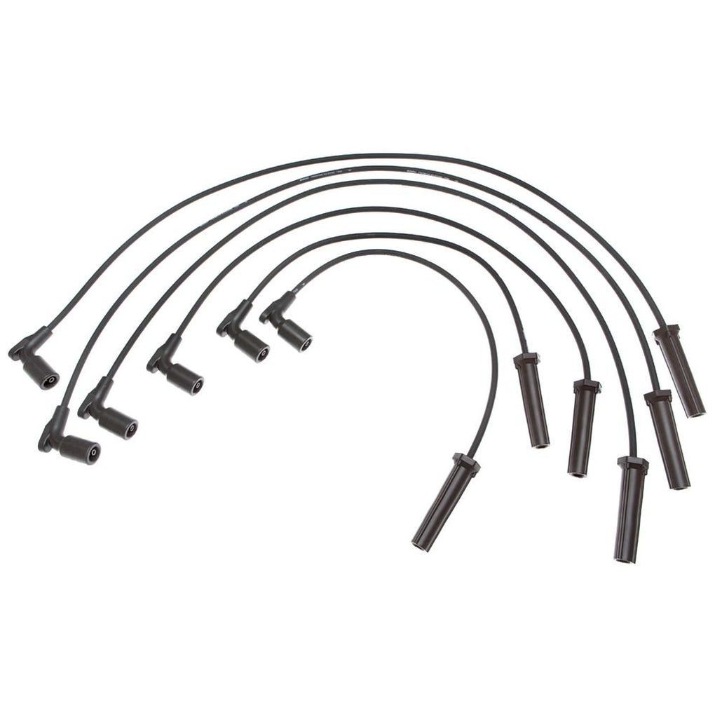 ACDelco 9746QQ Gold Spark Plug Wire Set 19297034