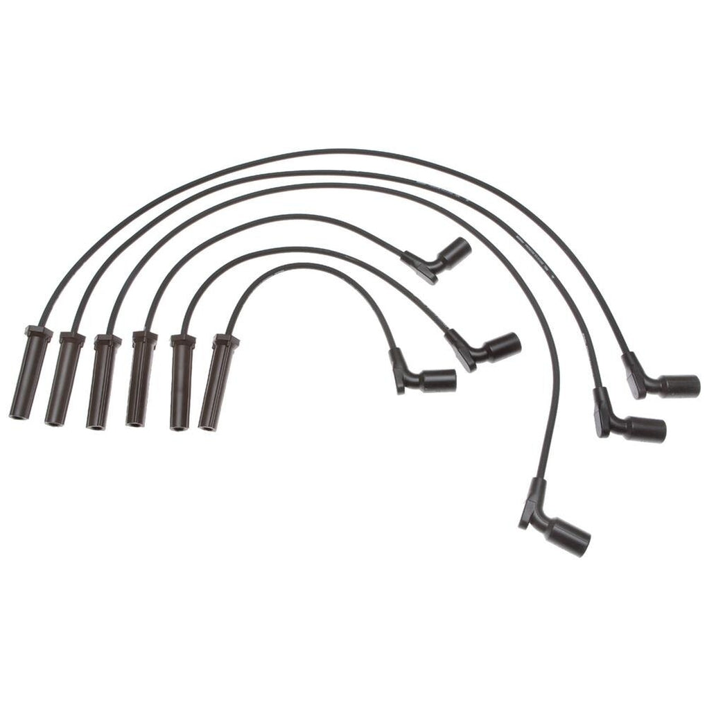 ACDelco 9746SS Gold Spark Plug Wire Set 19297033