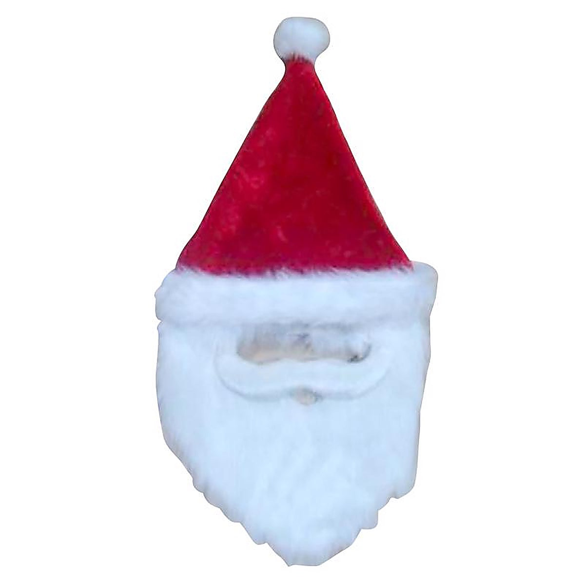 Dyno 0408967-1AC Red Bearded Santa Hat