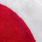 Dyno 2186809-1AC Red Plush Tree Skirt Christmas Decoration