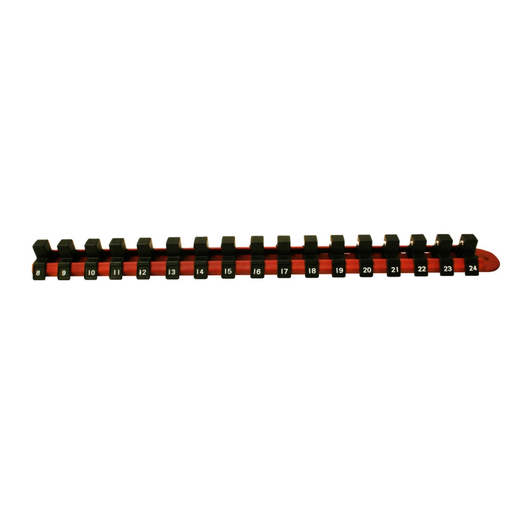 CTA - 9755 - 1/2 Inch Dr Socket Rack, Met