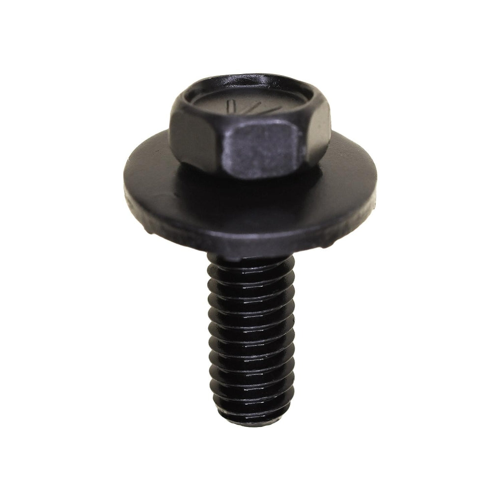 Auveco 9756 5/16in. 18 X 1in. Hex Sems Bellville Washer Head