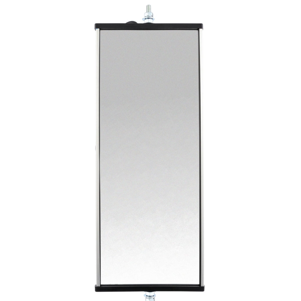 Trucklite 97630 West Coast Mirror Aluminum Heated