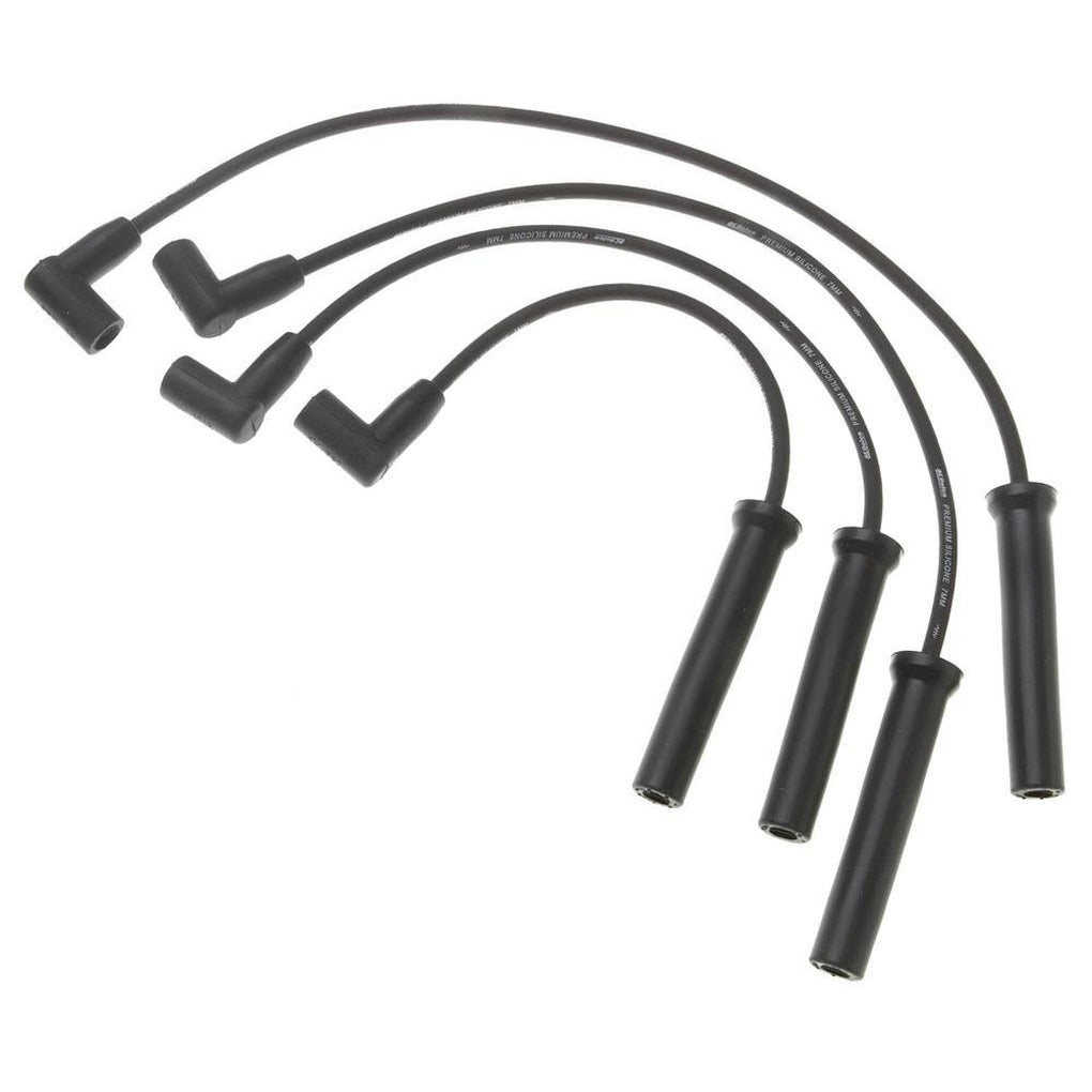 ACDelco 9764B Gold Spark Plug Wire Set 88862410