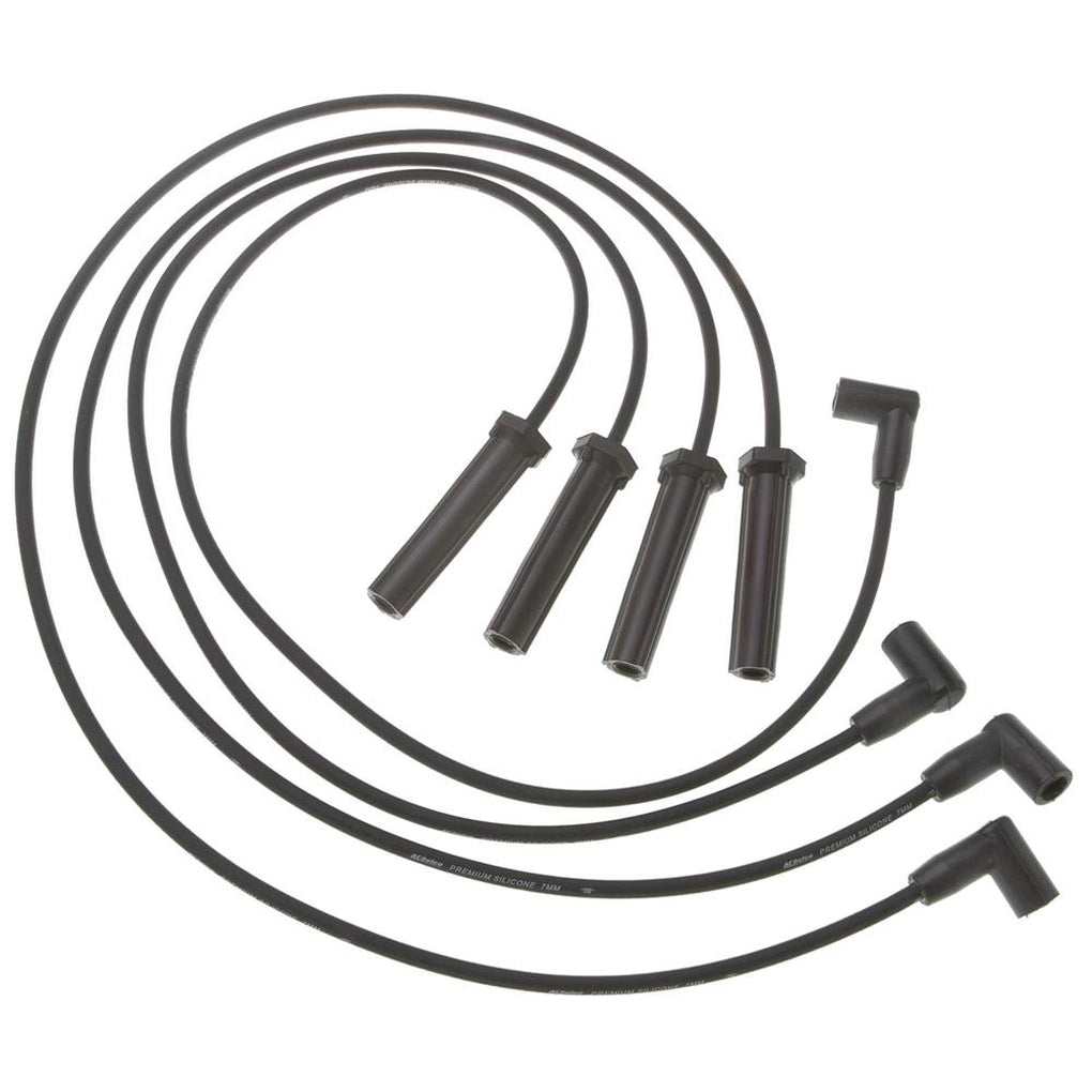 ACDelco 9764T Gold Spark Plug Wire Set 88862403
