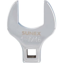 Sunex 97742A 1/2in. Dr. 1-7/16in. Jumbo Crowfoot Wrench