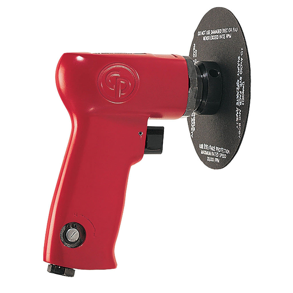 Chicago Pneumatic 9778 Hi Speed Sander, 5in.