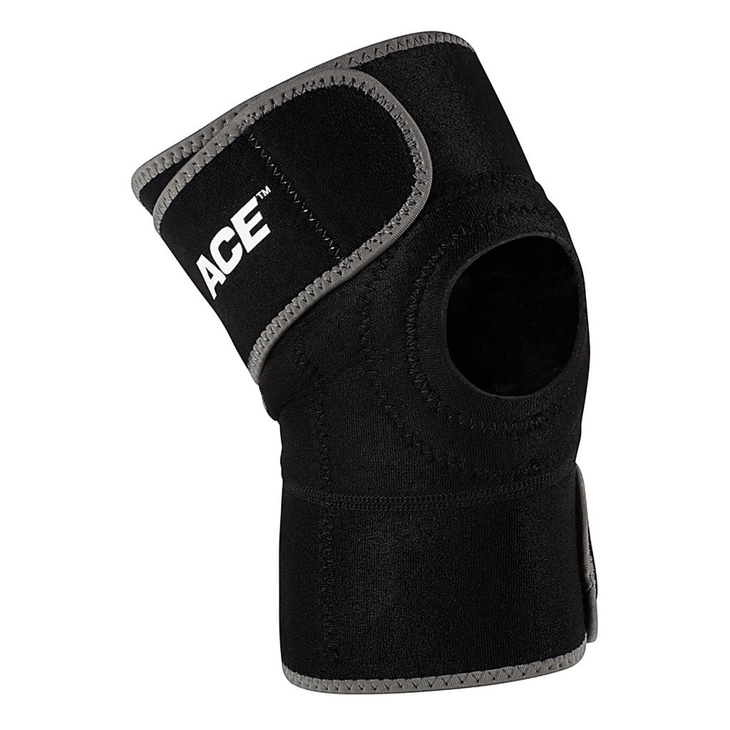 3M - 207247 - Ace Black Knee Support 1 Pack