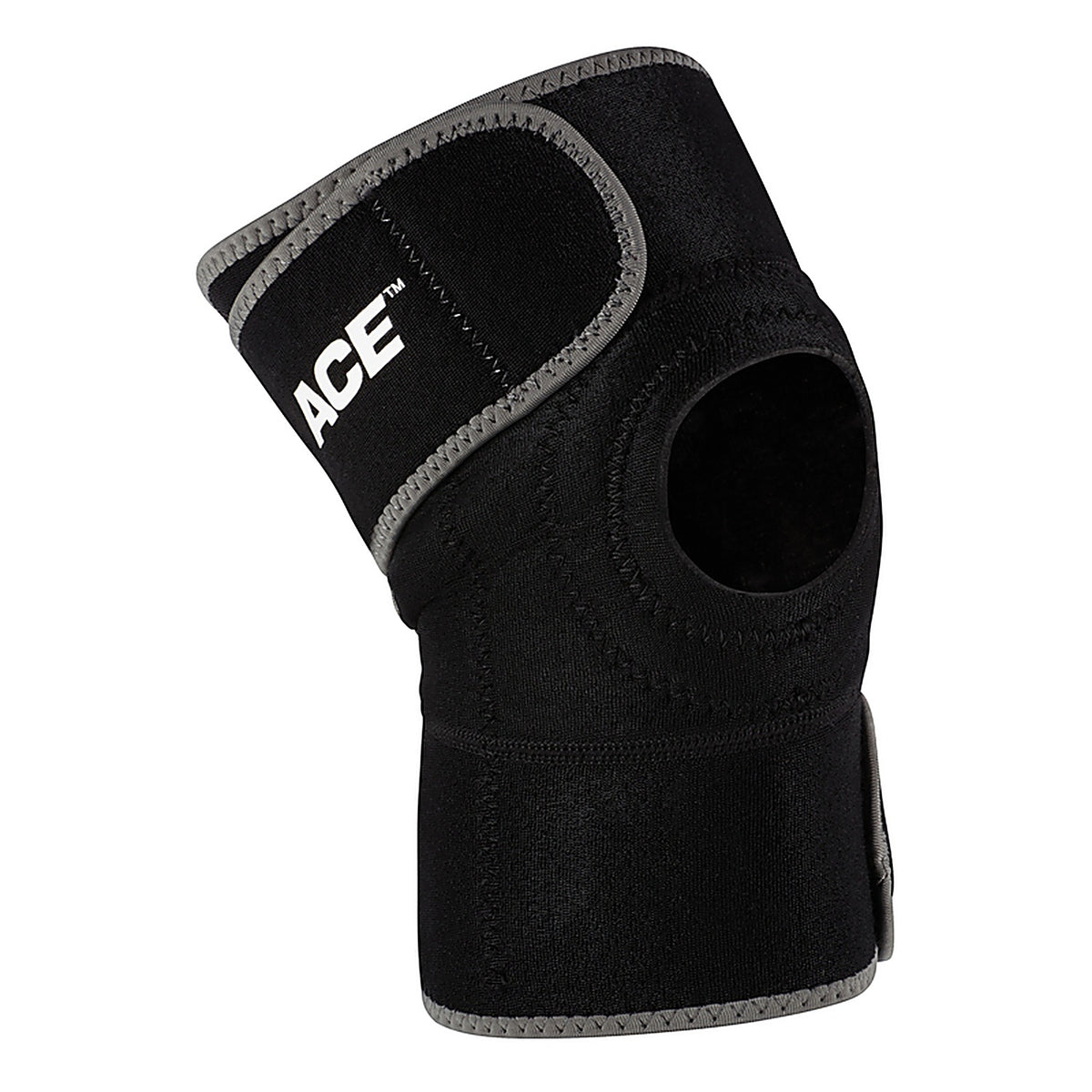 3M - 207247 - Ace Black Knee Support 1 Pack