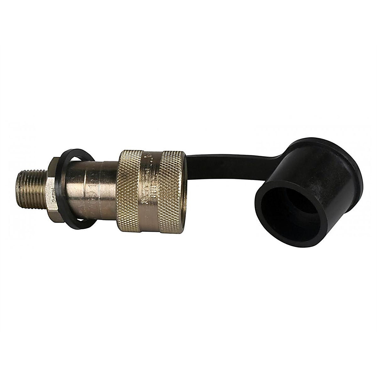 OTC 9796 Ram Half Coupler and Dust Cap