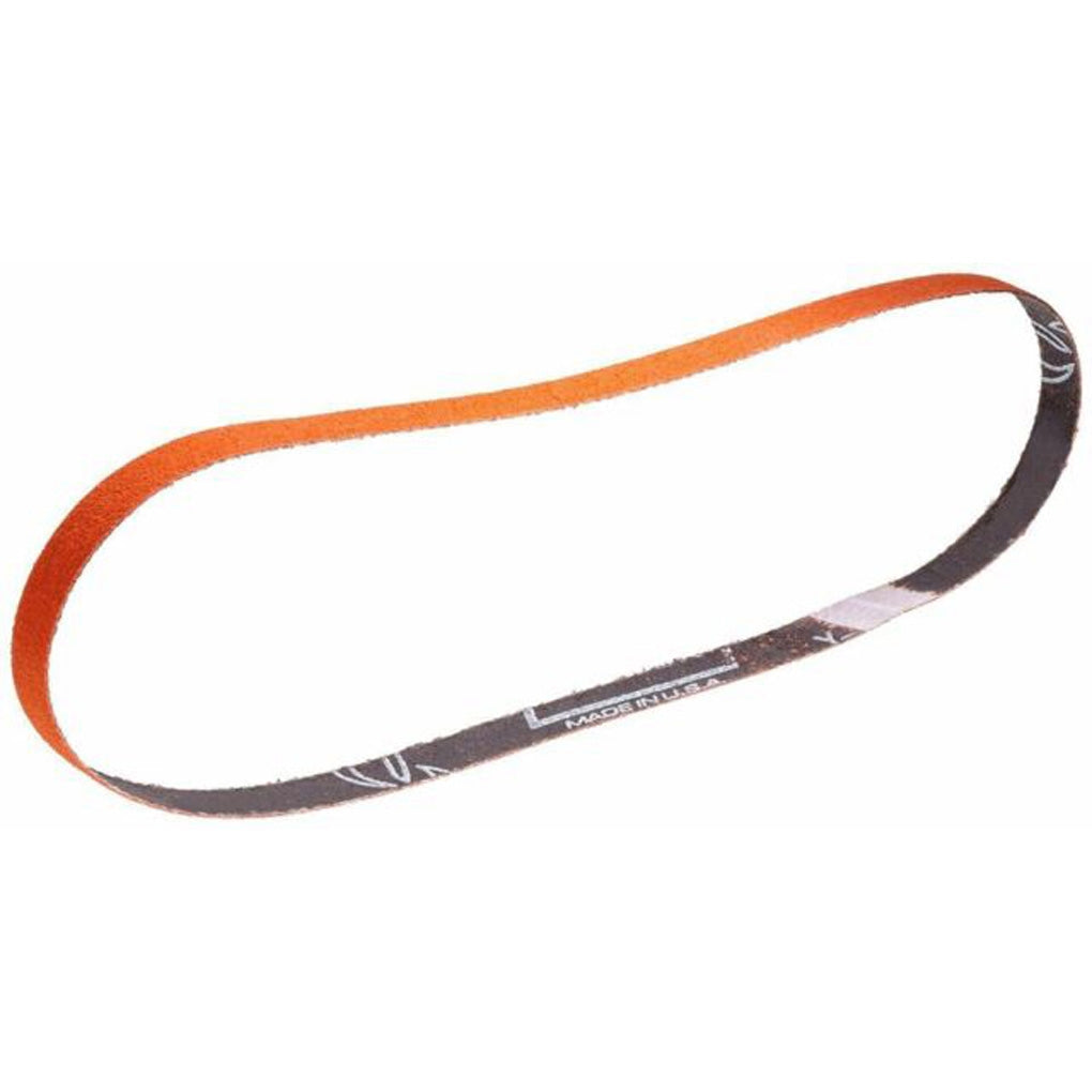 Norton 98023 Norton Blaze R980P Portable File Belt, 1/2in. x 18in. , 80 Grit