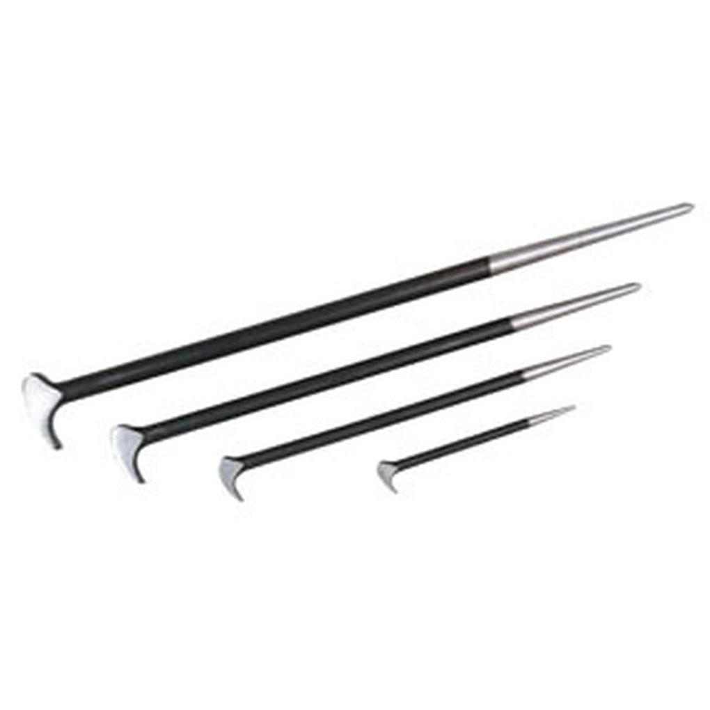 Sunex Tools - 9804 - 4 Piece Pinch Bar Set