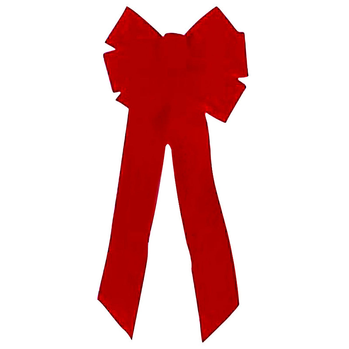 Holiday Trims 7964ACE Red Christmas Miscellaneous Indoor Christmas Decor