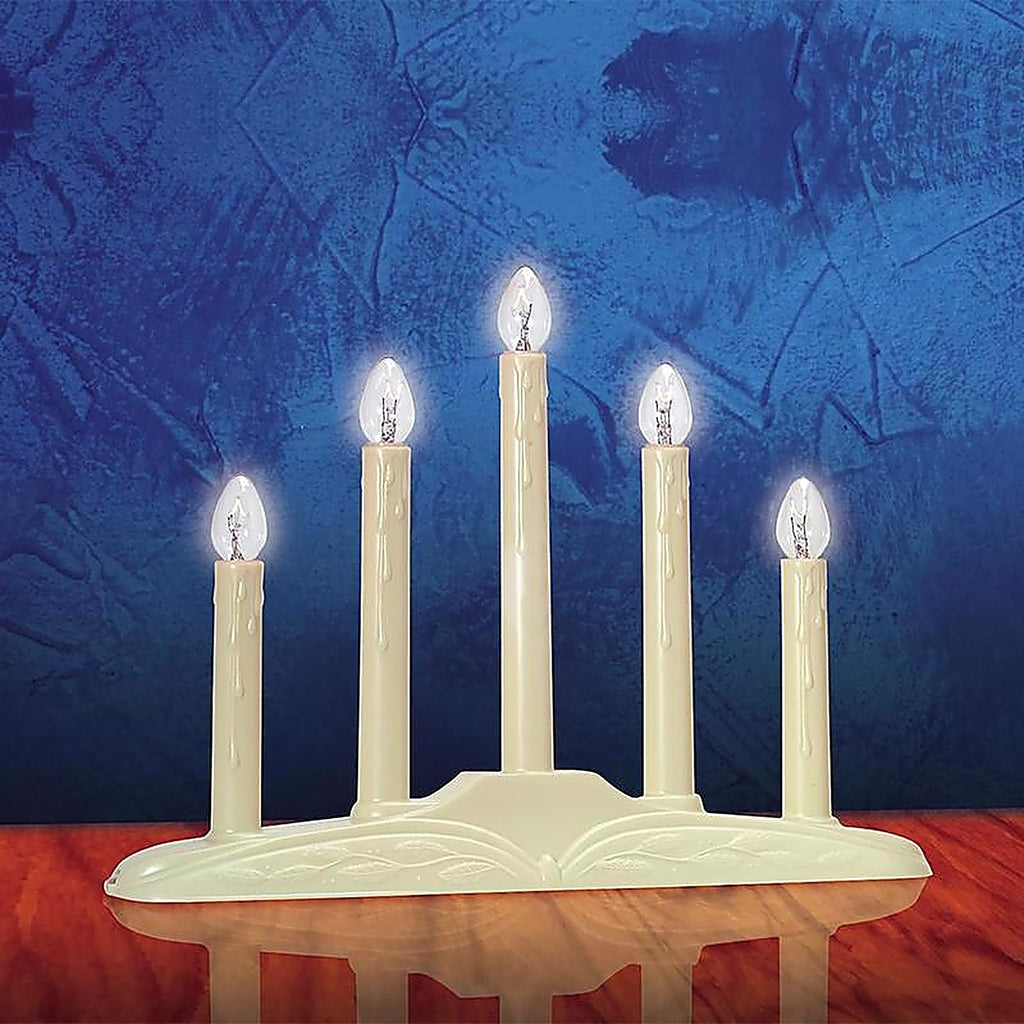 Celebrations 1505-71 Incandescent Candolier Christmas Decor