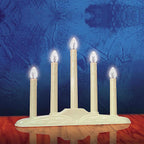 Celebrations 1505-71 Incandescent Candolier Christmas Decor