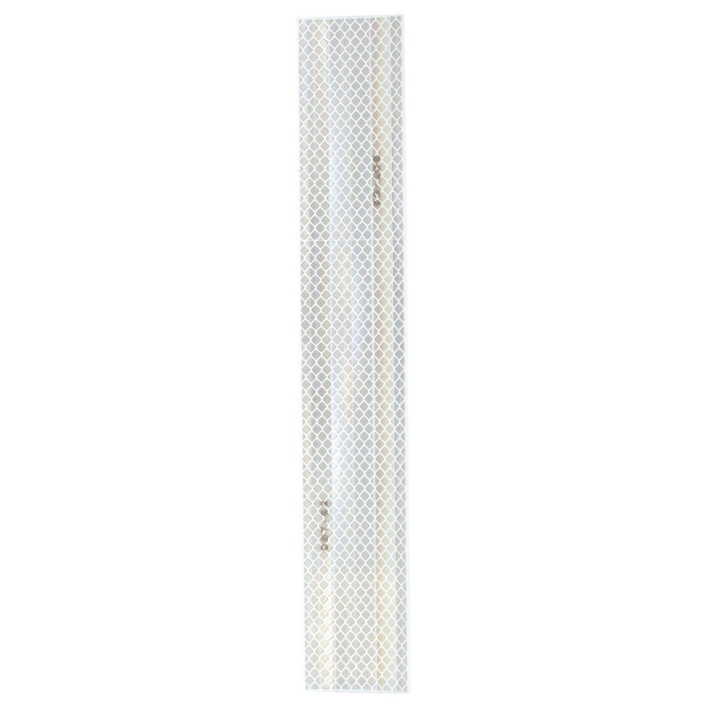 Trucklite 98105 White Reflective Tape 2 in. x 12 in.
